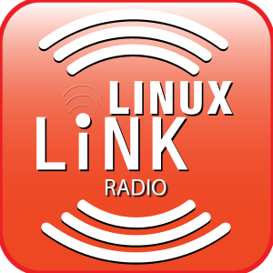 Linuxlink Radio Logo Vector