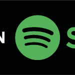 Listen on Spotify Logo Vector