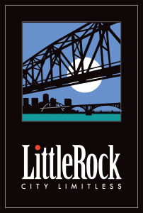 Little Rock City Limitless Logo Vector