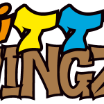 Litty Wingz Logo Vector