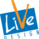 Live Design Logo Vector