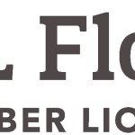 Ll Flooring Logo Vector