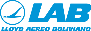 Lloyd Aereo Boliviano Logo Vector