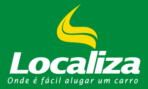 Localiza Logo Vector