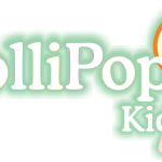 Loiipop Kids Logo Vector