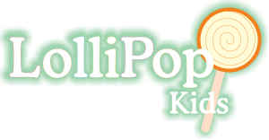 Loiipop Kids Logo Vector