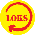 Loks Logo Vector