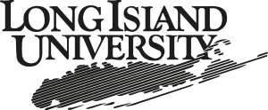 Long Island University Logo Vector