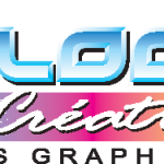 Look Creation Logo Vector