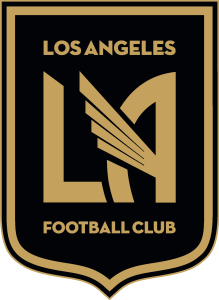 Los Angeles Fc Logo Vector