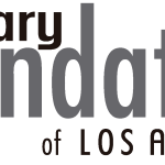 Los Angeles Public Library Foundation Logo Vector