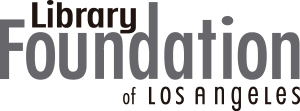 Los Angeles Public Library Foundation Logo Vector