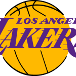 Los Angles Lakers Logo Vector