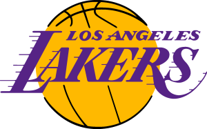 Los Angles Lakers Logo Vector