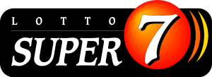 Lotto Super 7 Logo Vector