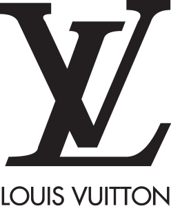 Louie Vuitton Logo Vector