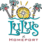 LuLu’s at Homeport Marina Logo Vector