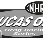 Lucas Oil Drag Racing Series Logo Vector