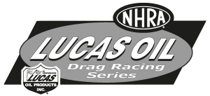 Lucas Oil Drag Racing Series Logo Vector