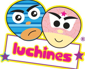 Luchines Logo Vector