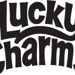 Lucky Charm Logo Vector