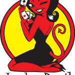 Lucky Devil Logo Vector