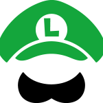 Luigi Logo Vector