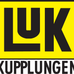 Luk Kupplungen Logo Vector