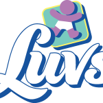 Luvs Logo Vector