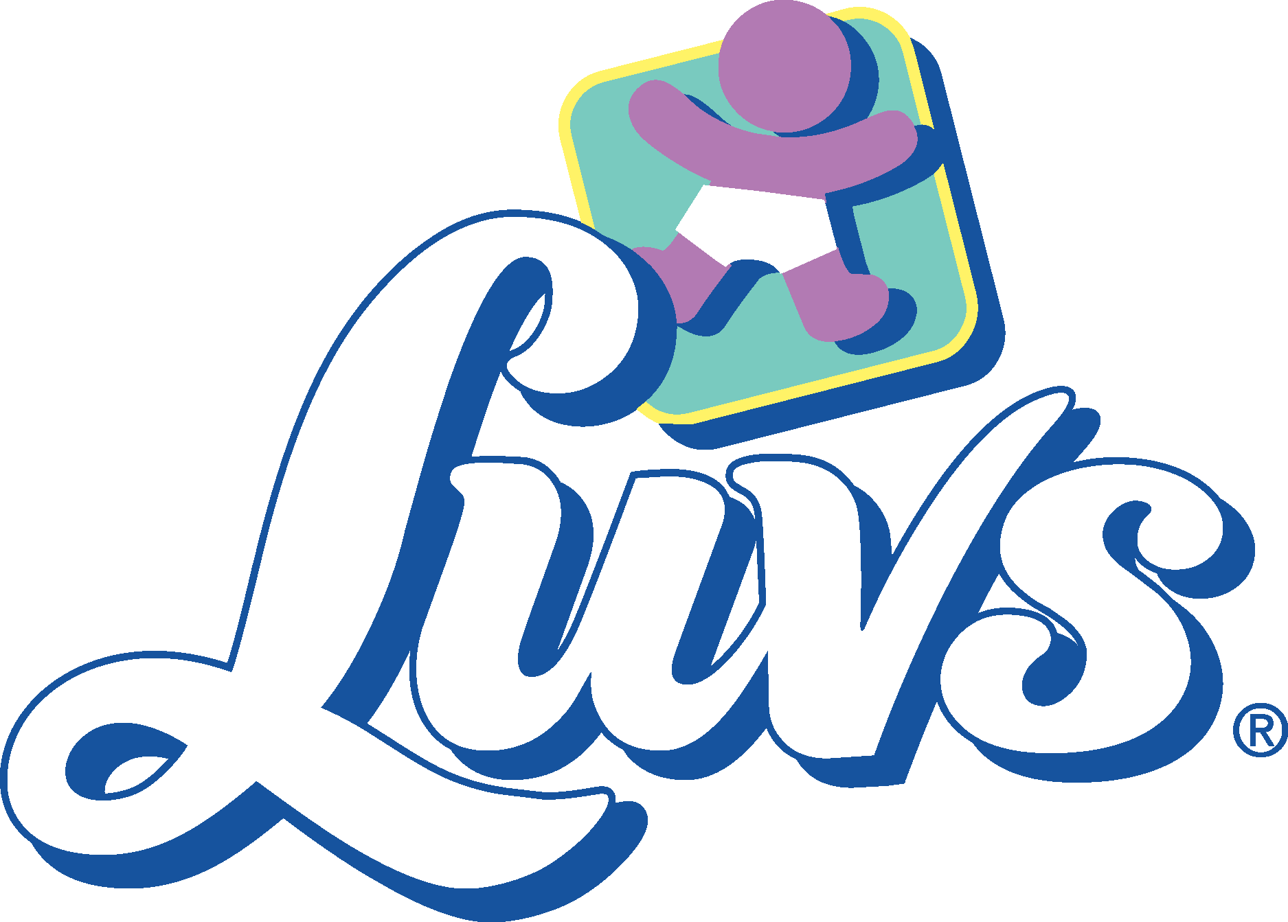 Luvs Logo Vector - (.Ai .PNG .SVG .EPS Free Download)