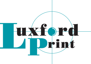 Luxford Print Logo Vector