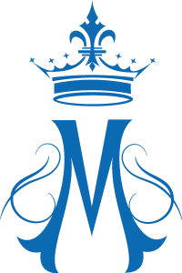 M De Maria Santissima Logo Vector