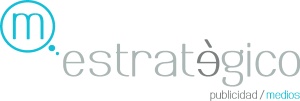 M Estrategico Logo Vector