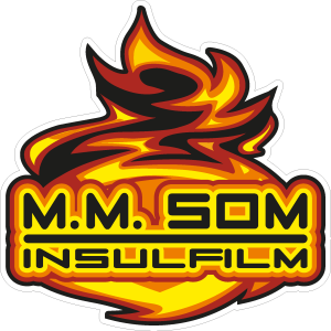 M. M. Som Insulfilm Logo Vector