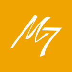 M7 Official Logo Vector