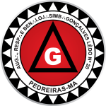 MAÇONARIA GONÇALVES LÊDO   LOJA Nº 20 Logo Vector