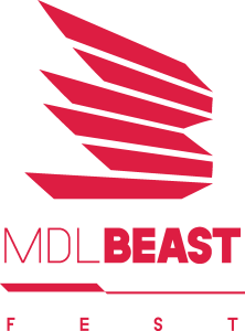 MDL BEAST Logo Vector