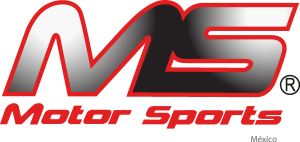 MS Motorsports Mexico Logo Vector