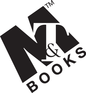 M&T Books Logo Vector