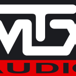 MTX Audio Logo Vector