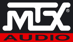 MTX Audio Logo Vector