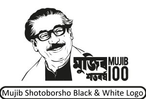 MUJIB shotoborsho Logo Vector