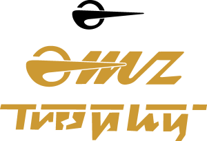 MZ Trophy Logo Vector