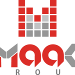 Maak Group Logo Vector