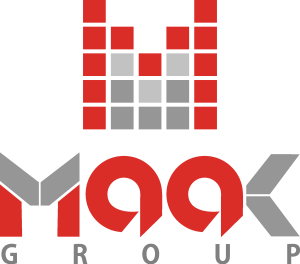 Maak Group Logo Vector