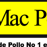 Mac Pollo Logo Vector