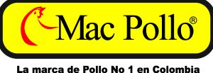 Mac Pollo Logo Vector