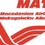 Macedonian Airlines Logo Vector