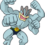 Machamp Logo Vector