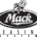 Mack Leasing System Logo Vector